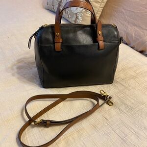 Fossil Rachel satchel
